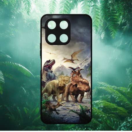 Jurassic Park - Dinozauri - Husă Honor 