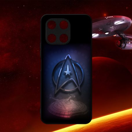 Star Trek - Logo nava spațială Enterprise - Husă Honor 
