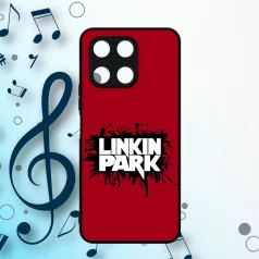 Linkin Park - Graffiti Logó - Husă Honor 