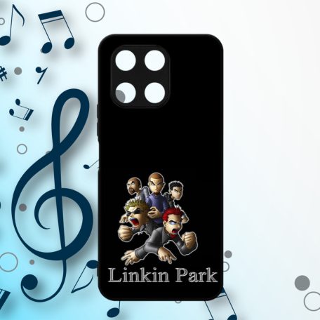 Linkin Park - Cartoon - Husă Honor 
