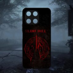   Silent Hill - Halo of the Sun with Pyramid Head - Husă Honor 