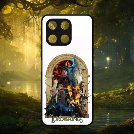 Stăpânul Inelelor - Poster - Husă Honor 