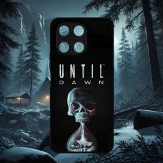 Until Dawn logo cu fluture - Husă Honor 