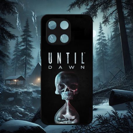 Until Dawn logo cu fluture - Husă Honor 