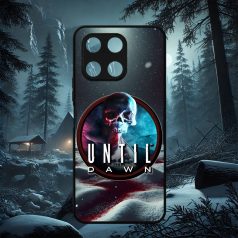Until Dawn - logo rotund - Husă Honor 