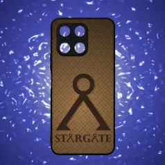 Stargate - logo - Husă Honor 