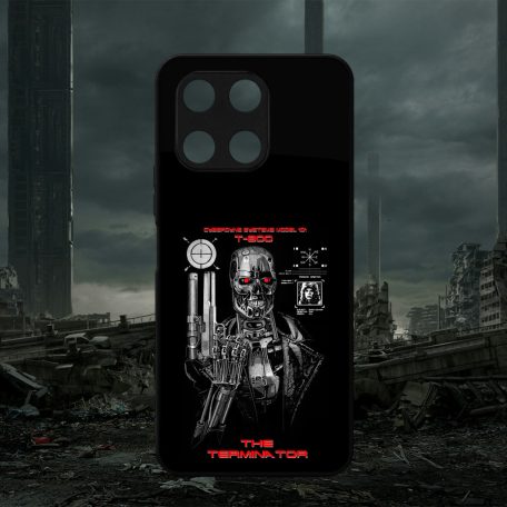Terminator - T800 - Husă Honor 