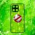 Vânătorii de fantome - Slimer logo - Husă Honor 