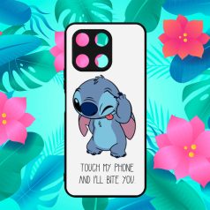   Lilo și Stitch - Dacă te atingi de el, te mușc - Husă Honor 