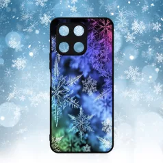 Iarnă - Regatul de gheață - Husă Honor 