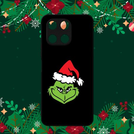 Crăciun - Grinch - Husă Honor 