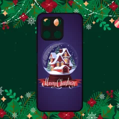 Crăciun - Silent night - Husă Honor 