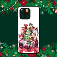 Crăciun - Anime christmas - Husă Honor 