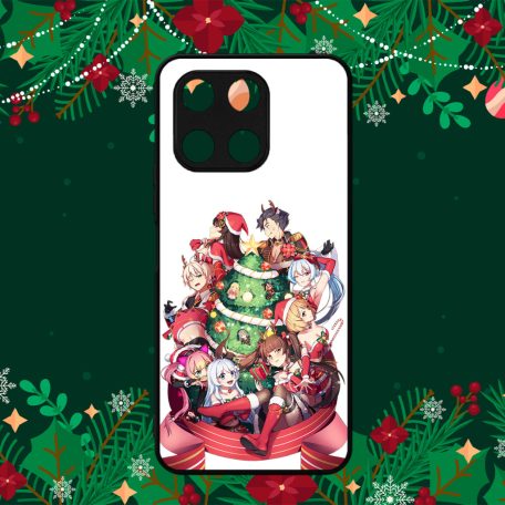 Crăciun - Anime christmas - Husă Honor 
