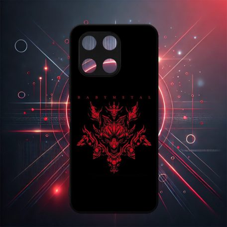Babymetal - The Fox Festival in Japan - Husă Honor 