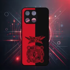 Babymetal - Red and Black - Husă Honor 