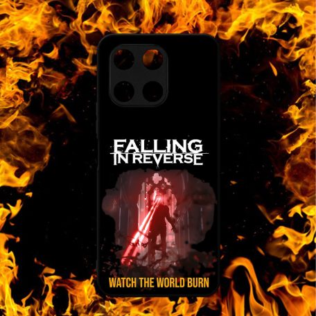 Falling in Reverse - Watch the World Burn - Husă Honor 