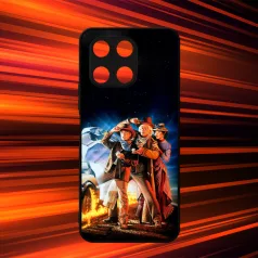 Înapoi în viitor III - În Vestul Sălbatic - Husă Honor 