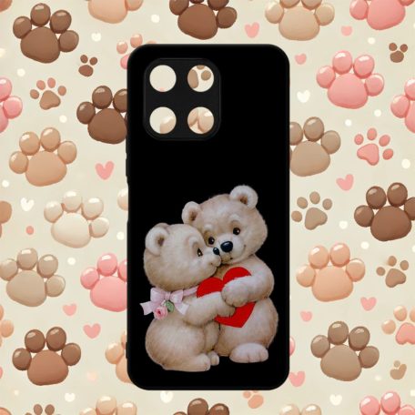 Ursuleți - I Love my Teddy bear - Husă Honor 