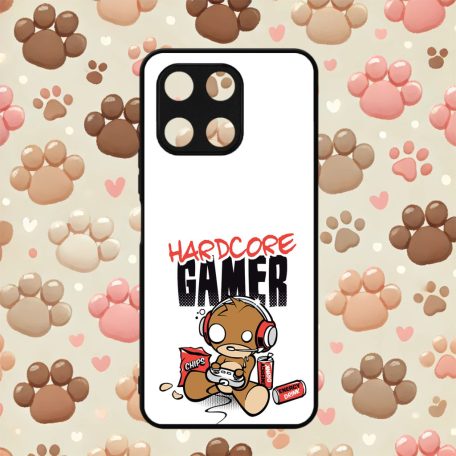 Ursuleți - Hardcore gamer - Husă Honor 