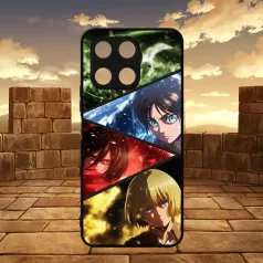 Attack on Titan  Karakterek - Husă Honor 