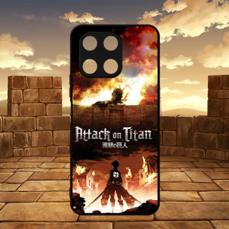 Attack on Titan  Poszter - Husă Honor 