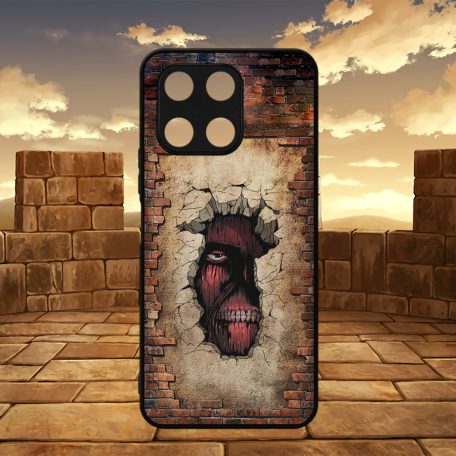 Attack on Titan  Titan - Husă Honor 