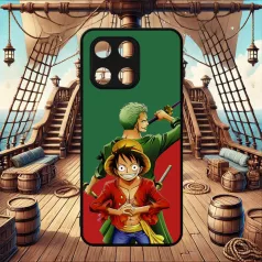 One piece  Zoro és Luffy - Husă Honor 