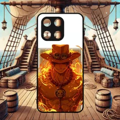 One piece  Portgas D Ace - Husă Honor 