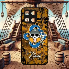 One piece  Nami Logo - Husă Honor 