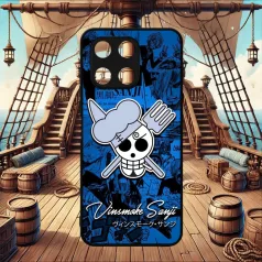 One piece  Sajni logo - Husă Honor 