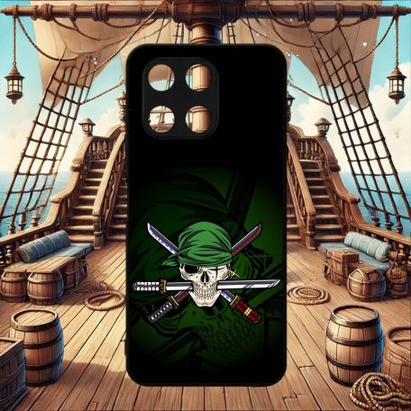 One piece  Zoro skull - Husă Honor 