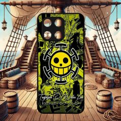 One piece  Trafalgar logo - Husă Honor 