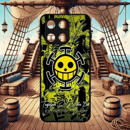 One piece  Trafalgar logo - Husă Honor 