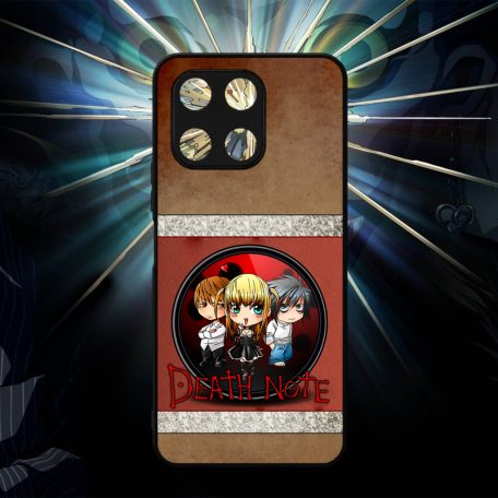 Death Note  Chibi karakterek - Husă Honor 