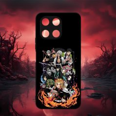 Demon Slayer  Karakterek - Husă Honor 