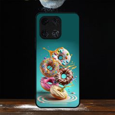 Prăjitură - Donuts - Husă Honor 
