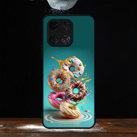 Prăjitură - Donuts - Husă Honor 