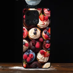 Prăjitură - Muffins - Husă Honor 