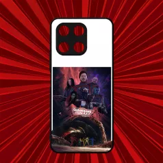 Marvel - Gardienii Galaxiei Vol 3 Poster - Husă Honor 