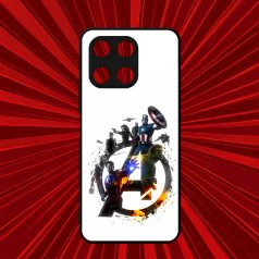 Marvel - Avengers logo - Husă Honor 