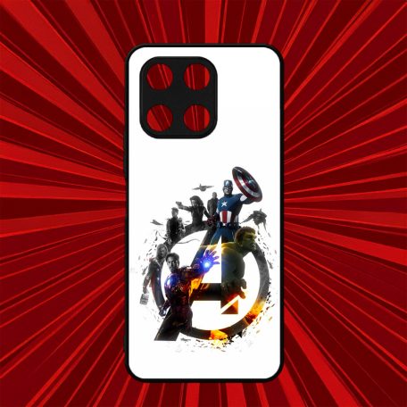 Marvel - Avengers logo - Husă Honor 