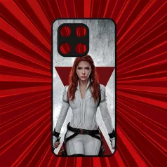 Marvel - Văduva Neagră Natasha Romanoff - Husă Honor 