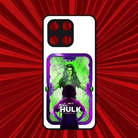 Marvel - She Hulk - Husă Honor 