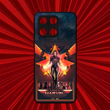 Marvel - Captain Marvel - Husă Honor 