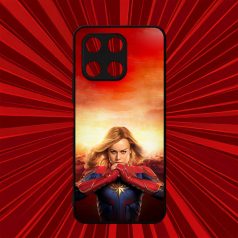 Marvel - Căpitanul Marvel Carol - Husă Honor 