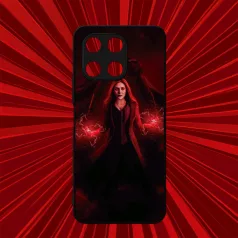 Marvel - Wanda, Vrăjitoarea Stacojie - Husă Honor 