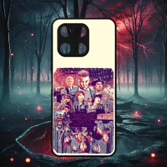 Stranger Things  - Season 1 Art - Husă Honor 