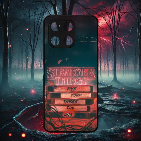 Stranger Things  - VHS Style - Husă Honor 