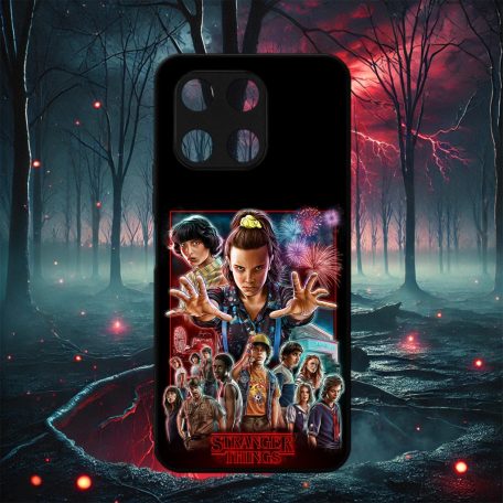 Stranger Things  - Season 3 poster - Husă Honor 